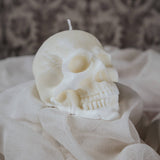 Skull | Pillar Candle