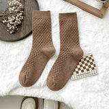 Soft Knit Socks - Multiple Colors