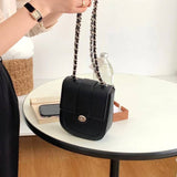 Chain Strap Crossbody Bag