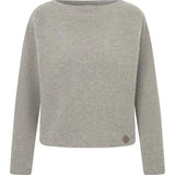 Natalina Sweater - Ecru
