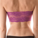 Lace Back Bandeau
