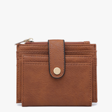 Sam Mini Snap Wallet/Card Holder