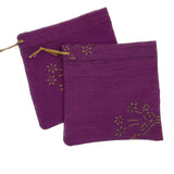 Cotton Mini Pouches
