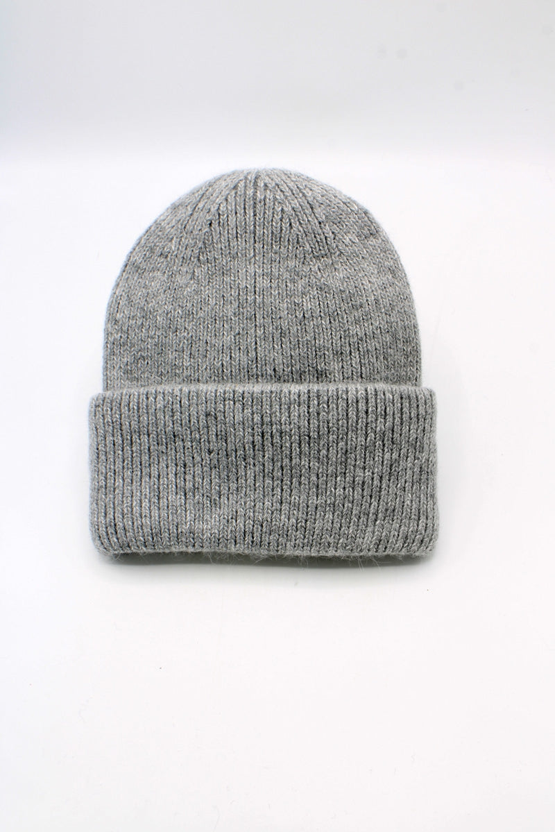 Classic Angora Beanie - Multiple Colors