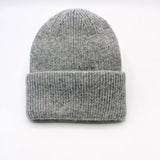 Classic Angora Beanie - Multiple Colors