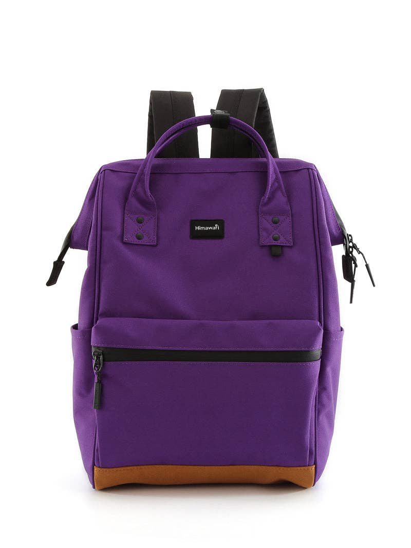 Travel Backpack With USB Port
