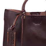 Spring Hill Leather Crossbody Bag