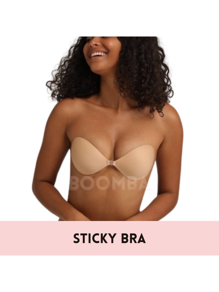 BOOMBA Demi Sticky Bra