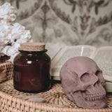 Skull | Pillar Candle