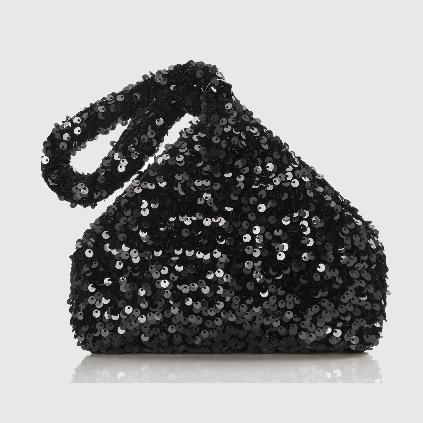 Sparkling Sequin Evening Bag