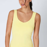 Clean Line Sweet Heart Tank