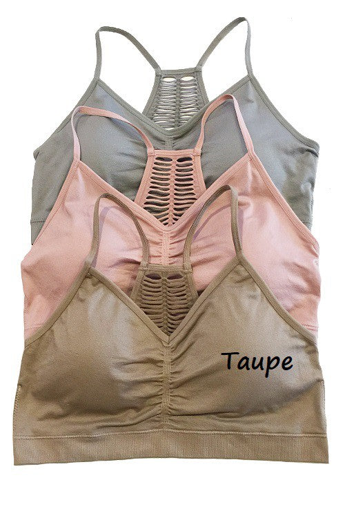 Seamless Bralette