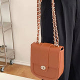 Chain Strap Crossbody Bag
