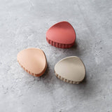 Matte Treasure Hair Claw Clip