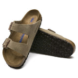 Arizona Suede SFB Sandal