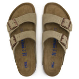 Arizona Suede SFB Sandal