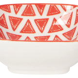Patterned Pinch Bowl