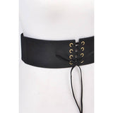 Boho Lacing Elastic Fashion Belt