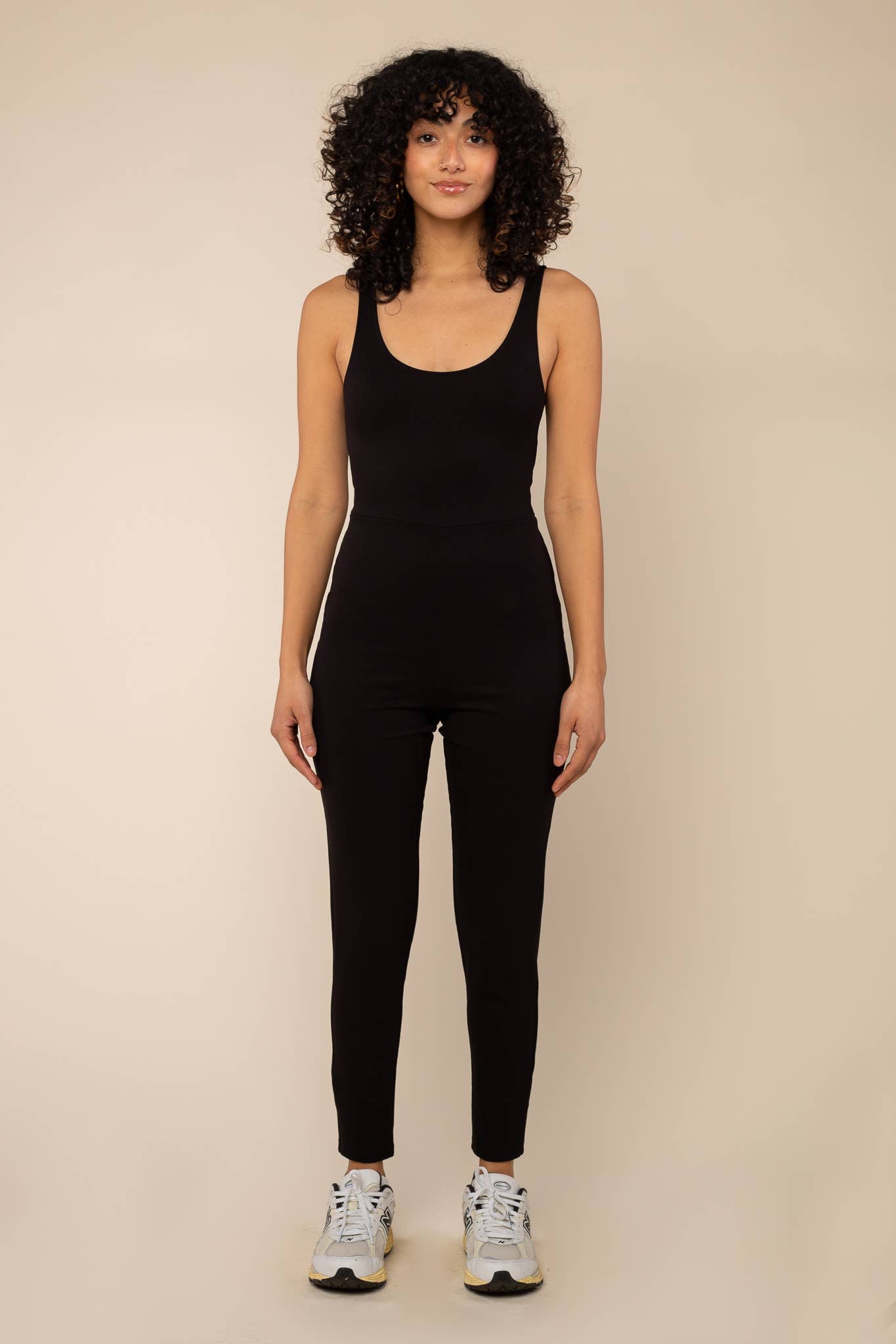 Josie Ultra Luxe Jersey Bodysuit
