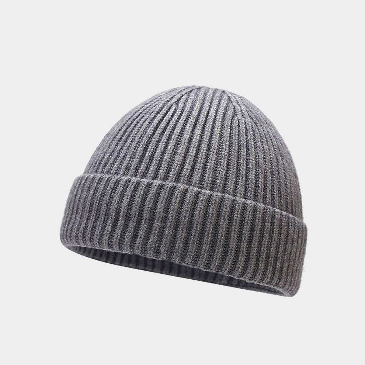 Retro Knitted Beanie