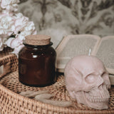 Skull | Pillar Candle