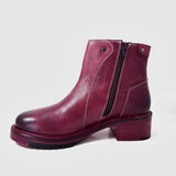 Journey Dip Dyed Hand Made Boot