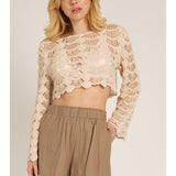 Linen Shorts