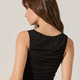 Voncile Bodysuit - Black