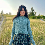 Opal Sweater - Rainforest