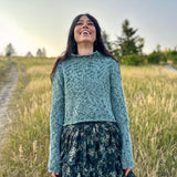 Opal Sweater - Rainforest