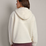 Aloft Fleece Pullover - Ivory
