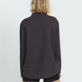 Lil Button Up Long Sleeve