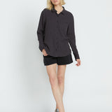 Lil Button Up Long Sleeve