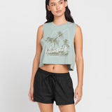 Stone Def Shorts