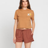 Stone Def Shorts