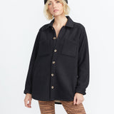 Volcom Sherpa Shacket