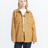 Volcom Sherpa Shacket