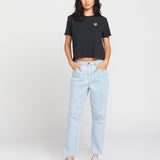 Stoned Straight Jeans