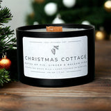 Gallatin Candle Company 3.5 oz