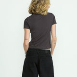 Strait Up Long Shorts - Black