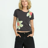 Strait Up Long Shorts - Black