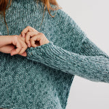 Opal Sweater - Rainforest