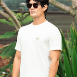 Belmont Polarized Unisex Sunglasses - Demi-tortoise