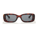 Mākena Unisex Sunglasses - Demi-tortoise