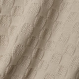 Birdie Oversized Cardigan - Dark Sand