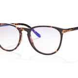 Hyde Park BluBlocker Tech Glasses - Demi-tortoise