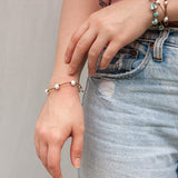 Pearl Rope Baroque Bracelet