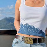 Bridger Mtn Tank