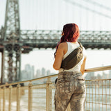 Evergoods Civic Access Sling Pouch - Olive