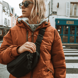 Evergoods Civic Access Sling Pouch - Black